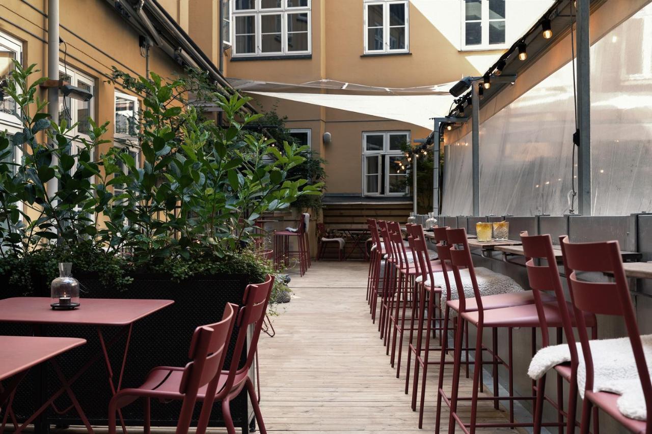 Apartments By Brochner Hotels Kopenhagen Exterior foto