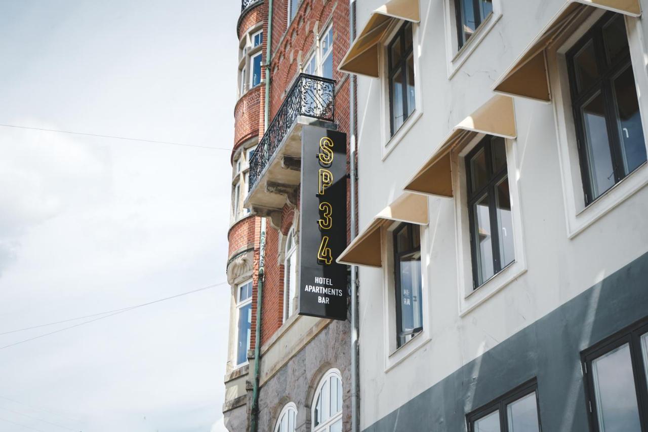 Apartments By Brochner Hotels Kopenhagen Exterior foto