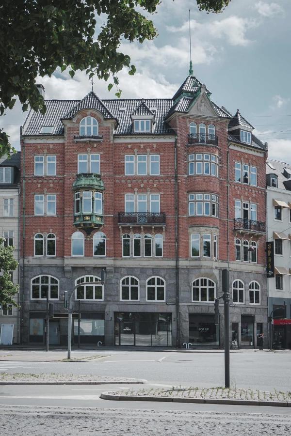 Apartments By Brochner Hotels Kopenhagen Exterior foto