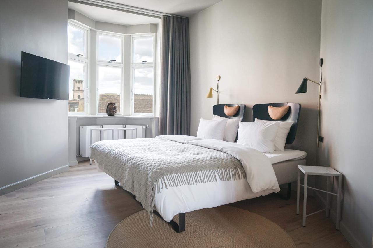 Apartments By Brochner Hotels Kopenhagen Exterior foto