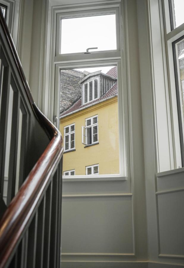 Apartments By Brochner Hotels Kopenhagen Exterior foto