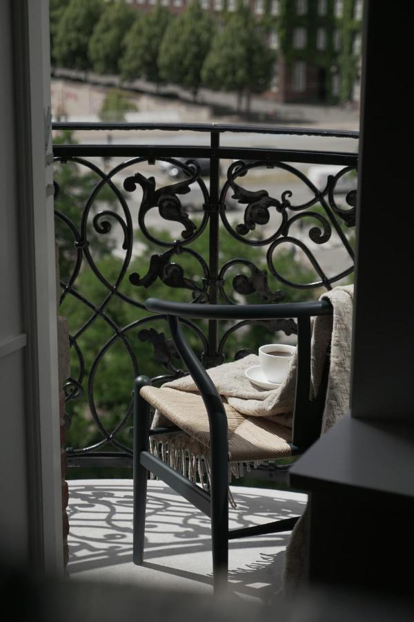 Apartments By Brochner Hotels Kopenhagen Exterior foto