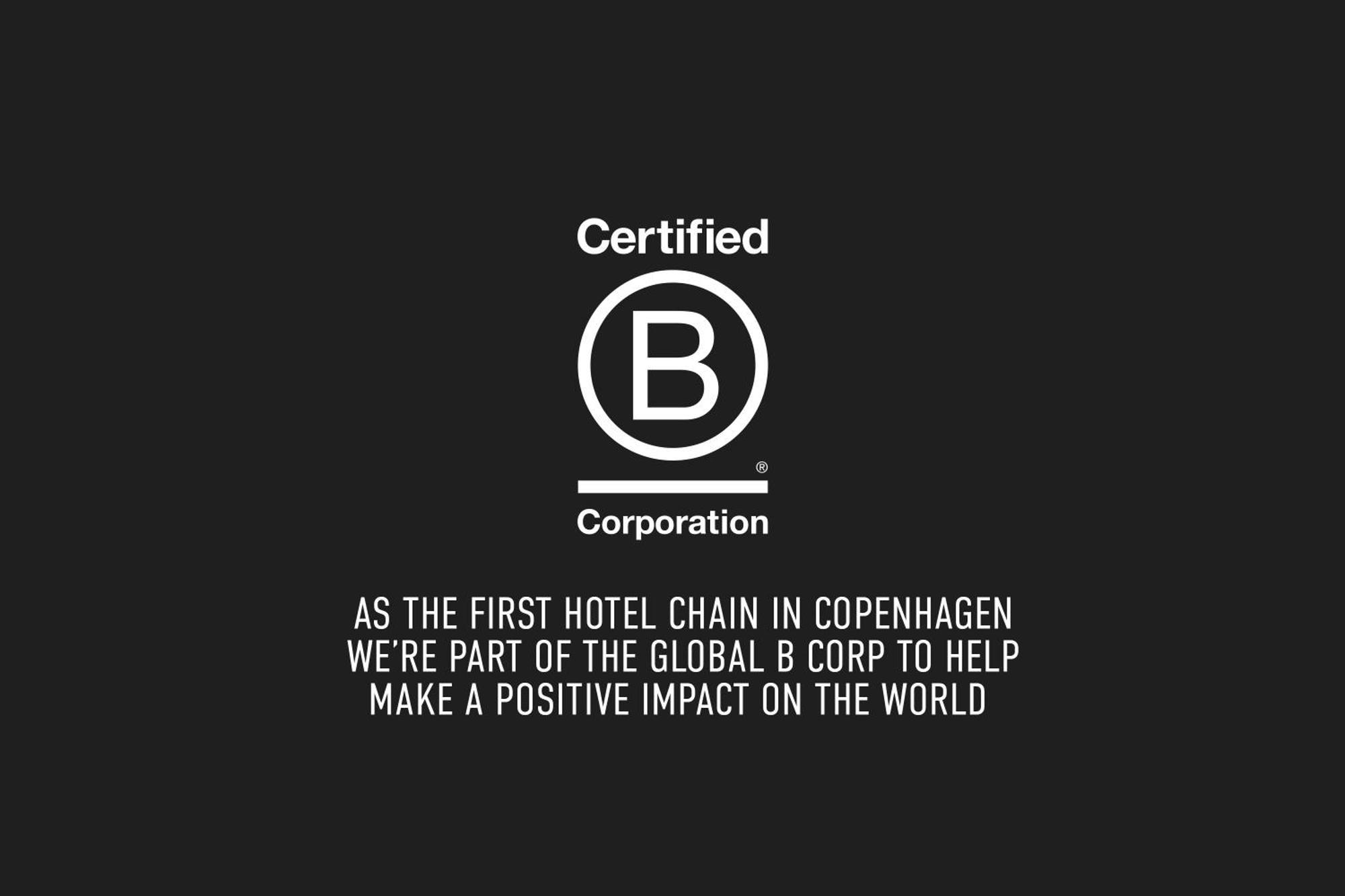 Apartments By Brochner Hotels Kopenhagen Exterior foto